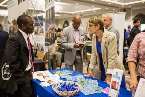 The HAND 2016 Annual Meeting and Housing Expo kicked off the organization's 25th Anniversary on Tuesday, June 21, 2016 at the Crystal Gateway Marriott in Arlington, Virginia. (Photo by http://www.MomentaCreative.com)
