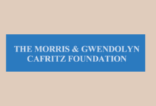 Cafritz. sponsor webpage logo