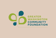 Community foundation. sponsor webpage logo