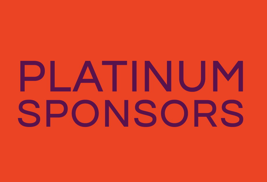 Platinum Sponsors